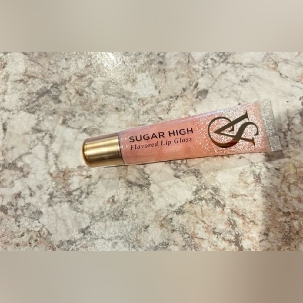 Victoria's Secret Sugar High flavored lip gloss